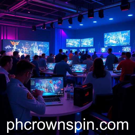 Gaming Evolution: The Rise of PHCROWN