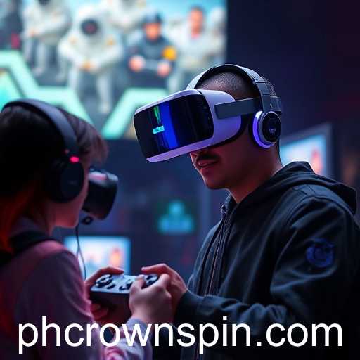 Phcrown: Revolutionizing Online Gaming in 2025