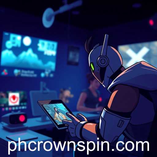 The Rise of PHCrown in Online Gaming